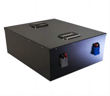 24V 200Ah Lithium 5120Wh Battery Pack For Forklift