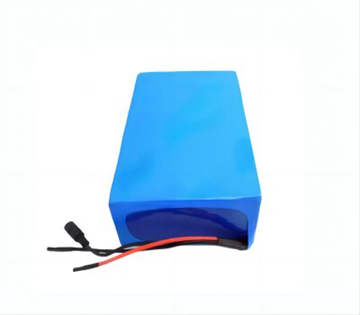 24V 35AH 1000W Electric Bicycle Li-Ion Battery, Built-In 50A BMS