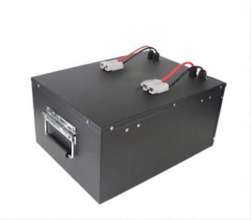 48V 500Ah 25.6KWh Lithium Battery Pack For Forklift