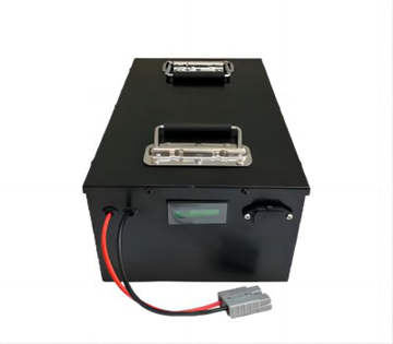 36V 80Ah Lithium Battery With BMS For Yacht RV Marine