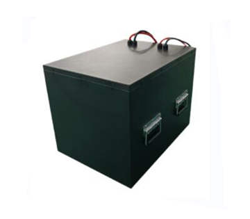 72V 180AH Deep Cycle Lithium Ion Battery For Golf Cart Electric Forklift