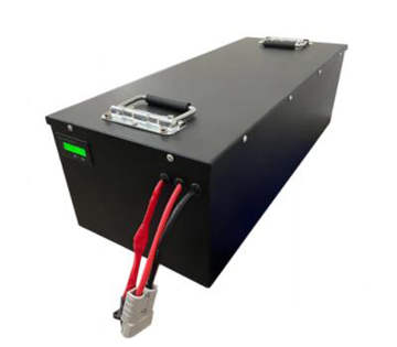 72V 80Ah Lithium Ion Battery Built-In 80A BMS For 5000W Electric Scooter Boat Go