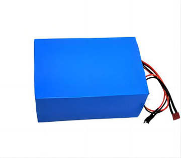 VCELL 24V 13AH Lithium Battery For Electric Bike, Built-In BMS