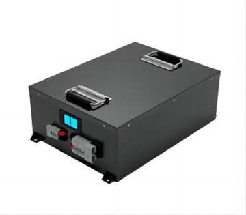 VCELL 48V 150Ah Lithium LiFePo4 Golf Cart Battery