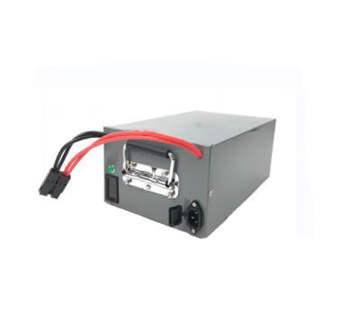 60V 48AH Rechargeable Lithium Ion battery For 2500W E-Motorcycle