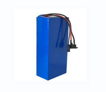 72V 18Ah Deep Cycle Lithium Ion Battery Pack For Electric Bicycle