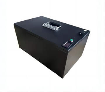 72V 68Ah 18650 Li-Ion Battery For Motorcycle, Built-In BMS