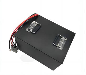 VCELL 60V 120Ah Lithium Battery For Sightseeing Buses