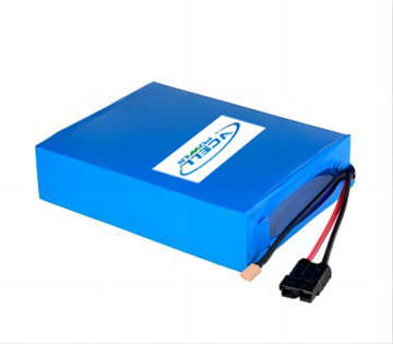 VCELL 60V 24Ah Lithium Ion Battery Pack For Electric Scooter