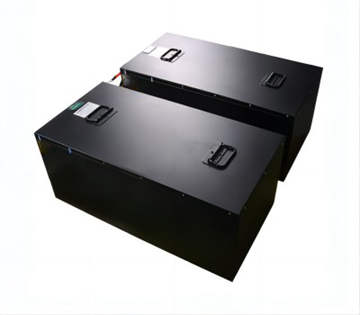 72V 140Ah LiFePo4 Battery Battery Pack For Forklift