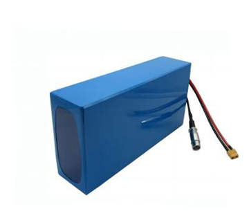 36V 18Ah Lithium Ion Battery Pack For Electric Bike