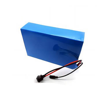 52V 30Ah Ebike Lithium Ion Battery, Built-In BMS