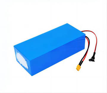 VCELL 52V 12Ah 18650 Li-Ion Battery Pack For Electric Bicycle Scooter