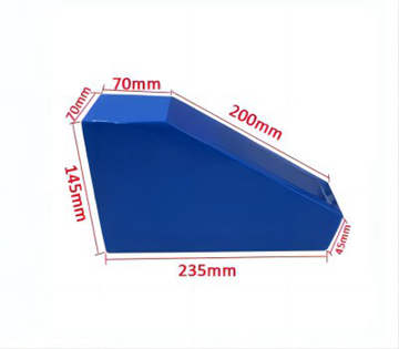 52V 17.5Ah Triangle Ebike Li-Ion Battery Pack