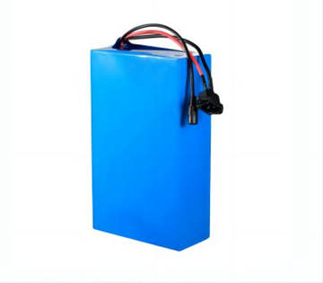52V 15Ah 18650 Rechargeable Lithium Ion Battery Pack