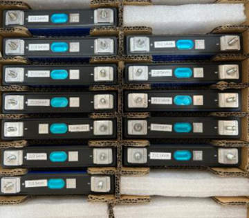 3.7V 58Ah Prismatic NCM Lithium Ion Battery Cell