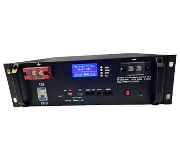 Vcell 24V 200Ah LiFePo4 Rechargeable Battery For Energy Storage System