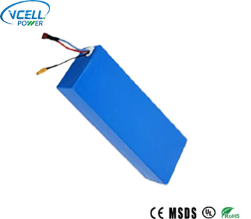 36V 8800mAh Li-Ion Rechargeable Battery