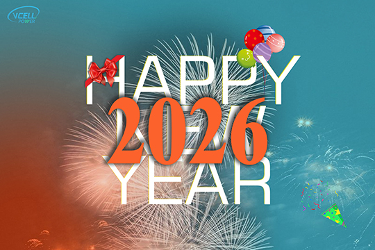 Happy New Year 2026!