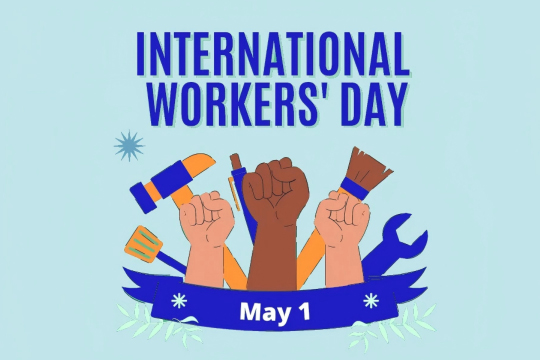 Honoring Craftsmanship: Happy International Workers' Day!